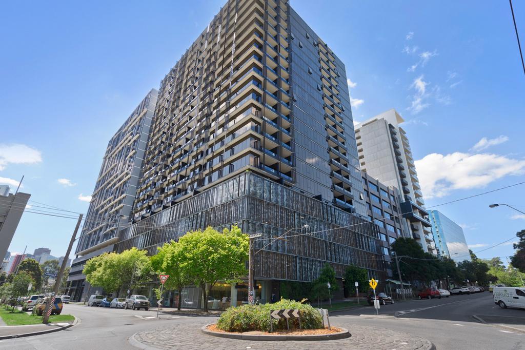 Littlestay Dorcas - 1 Bedrom Aptm Melbourne Exteriör bild