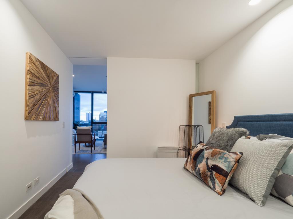 Littlestay Dorcas - 1 Bedrom Aptm Melbourne Exteriör bild