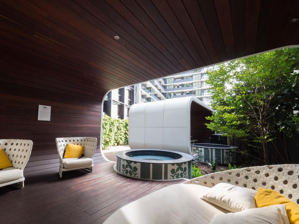 Littlestay Dorcas - 1 Bedrom Aptm Melbourne Exteriör bild