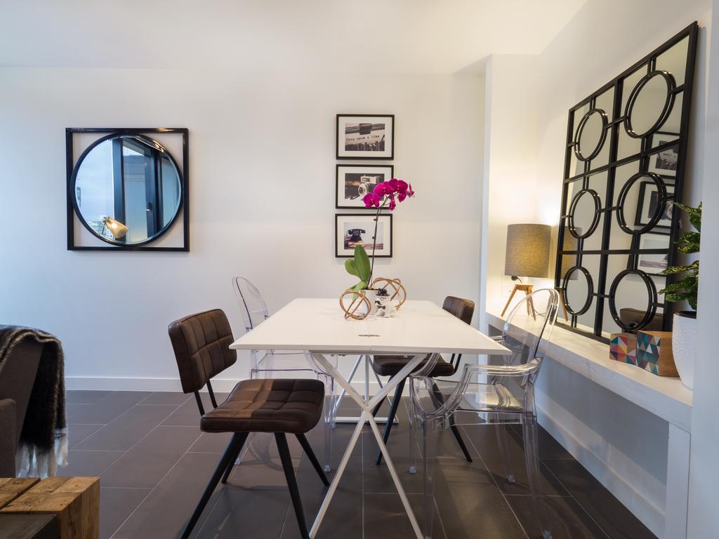 Littlestay Dorcas - 1 Bedrom Aptm Melbourne Exteriör bild
