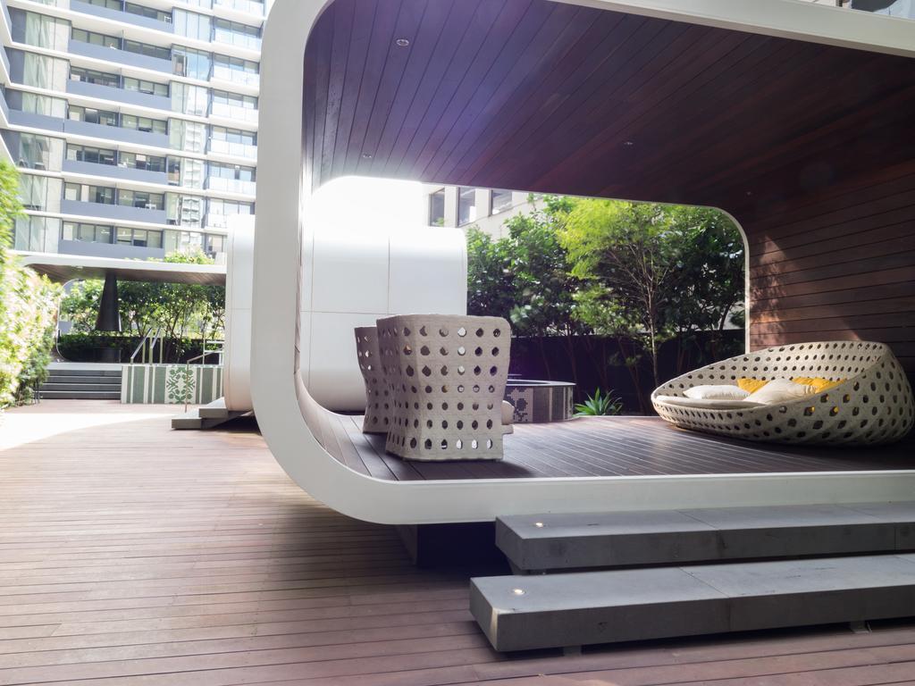 Littlestay Dorcas - 1 Bedrom Aptm Melbourne Exteriör bild