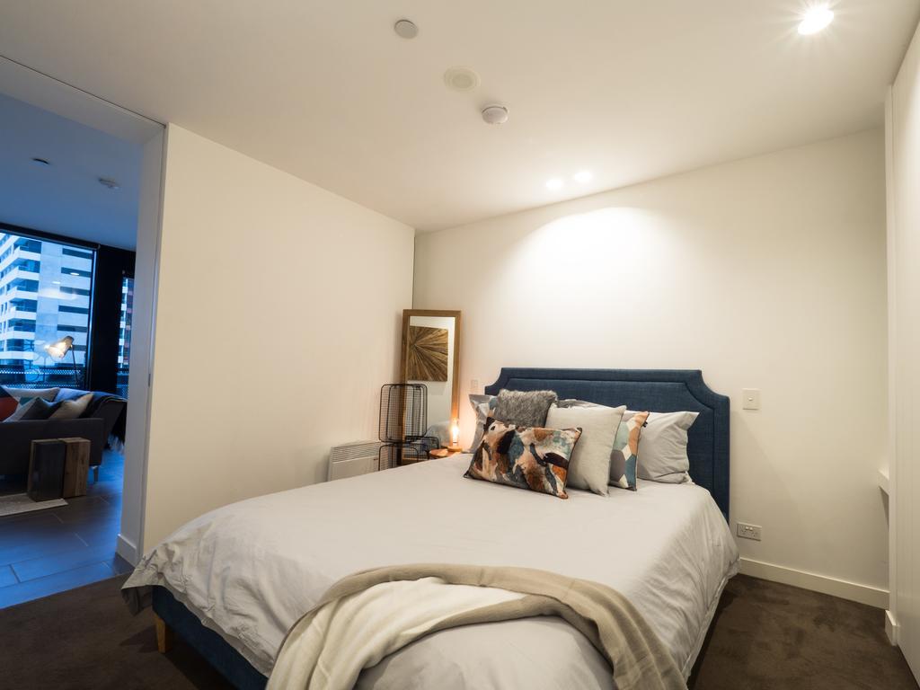 Littlestay Dorcas - 1 Bedrom Aptm Melbourne Exteriör bild