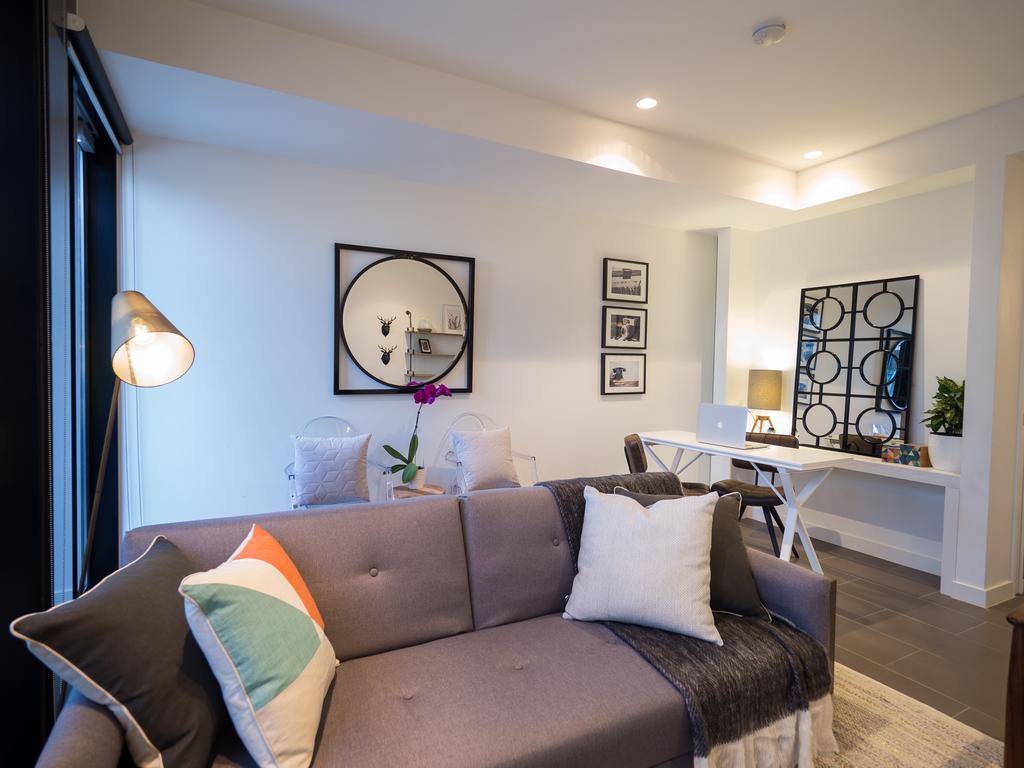 Littlestay Dorcas - 1 Bedrom Aptm Melbourne Exteriör bild