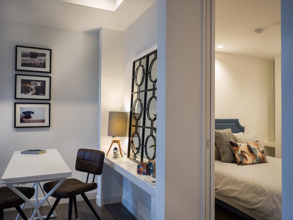 Littlestay Dorcas - 1 Bedrom Aptm Melbourne Exteriör bild
