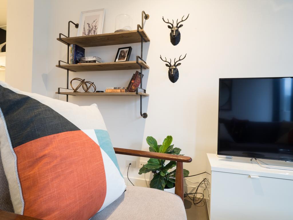 Littlestay Dorcas - 1 Bedrom Aptm Melbourne Exteriör bild