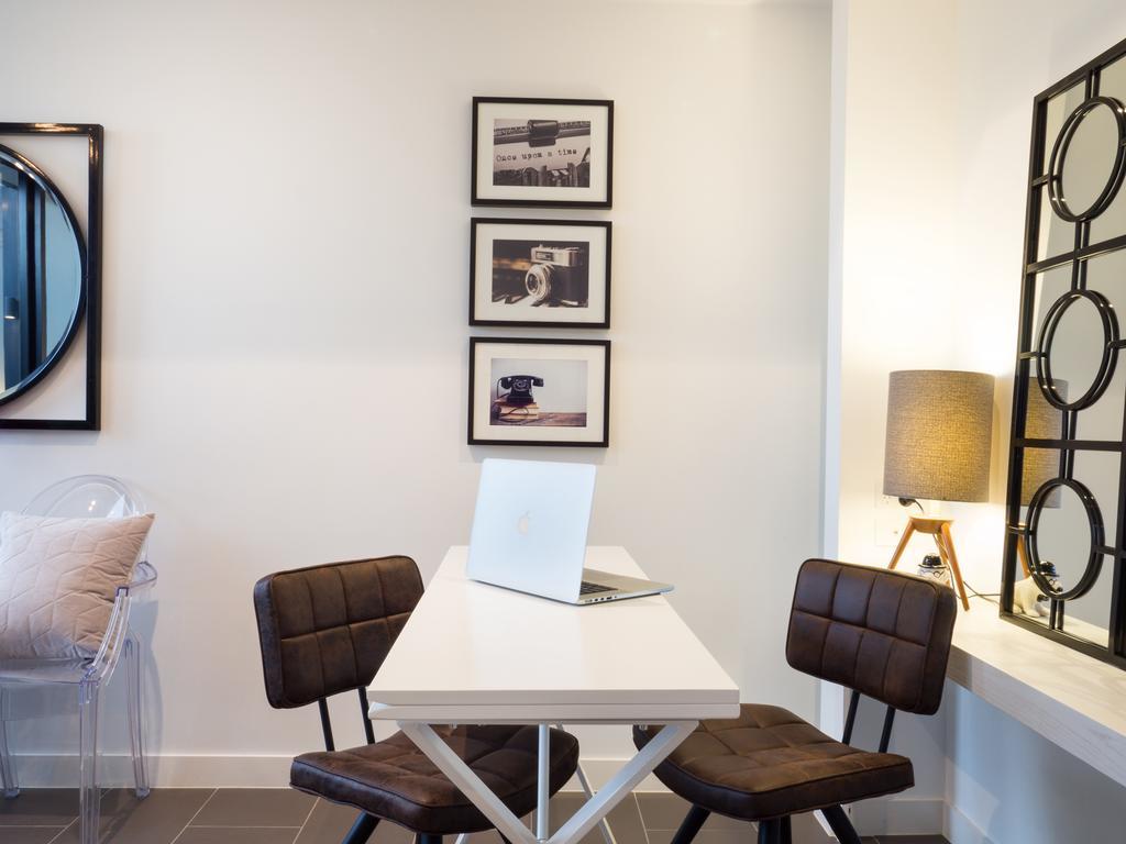 Littlestay Dorcas - 1 Bedrom Aptm Melbourne Exteriör bild
