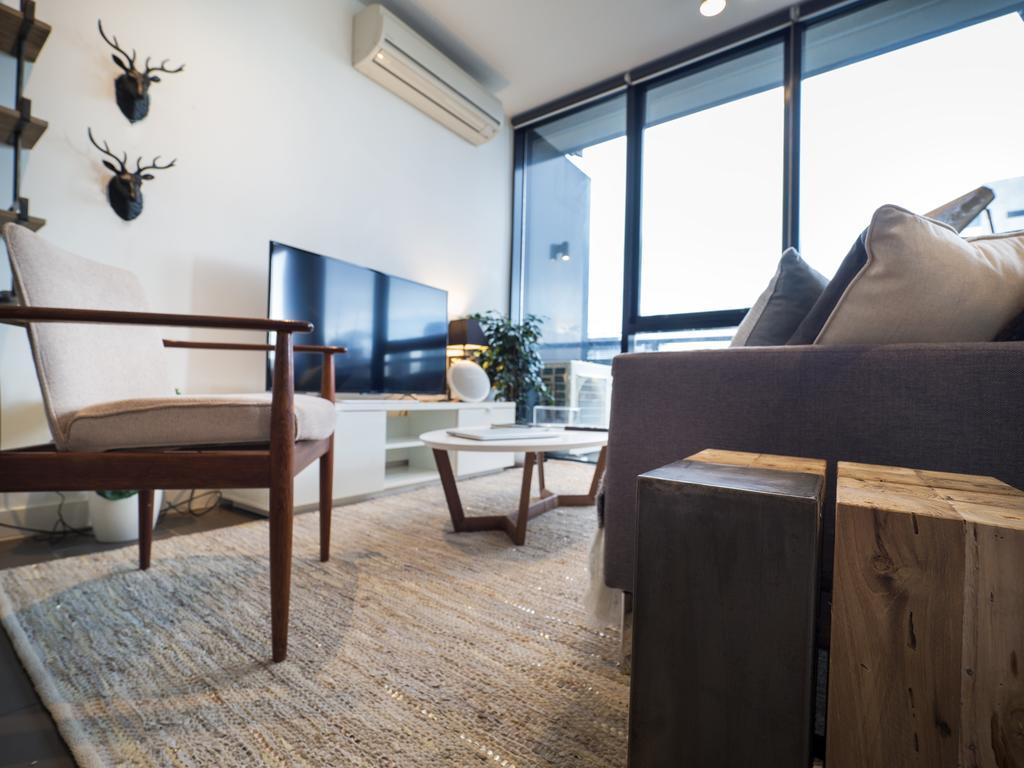 Littlestay Dorcas - 1 Bedrom Aptm Melbourne Exteriör bild