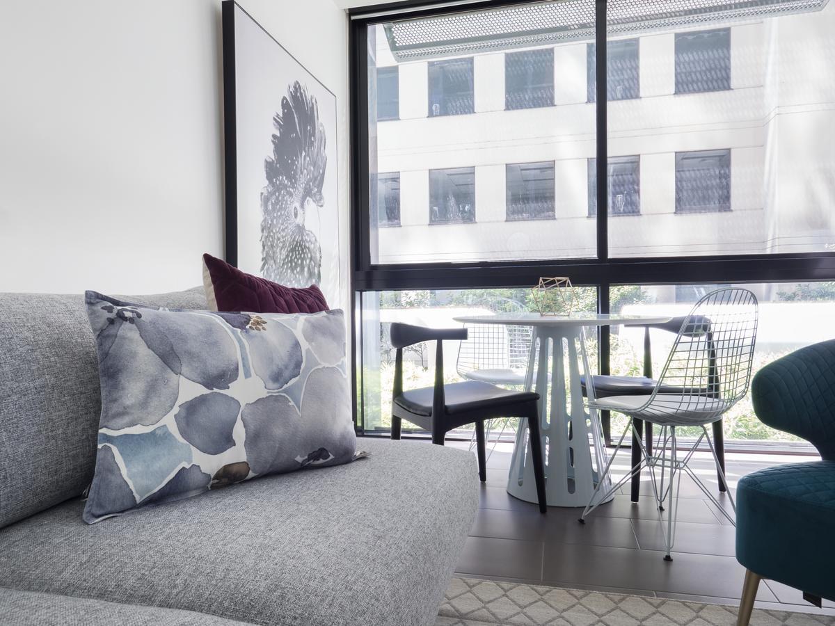 Littlestay Dorcas - 1 Bedrom Aptm Melbourne Exteriör bild