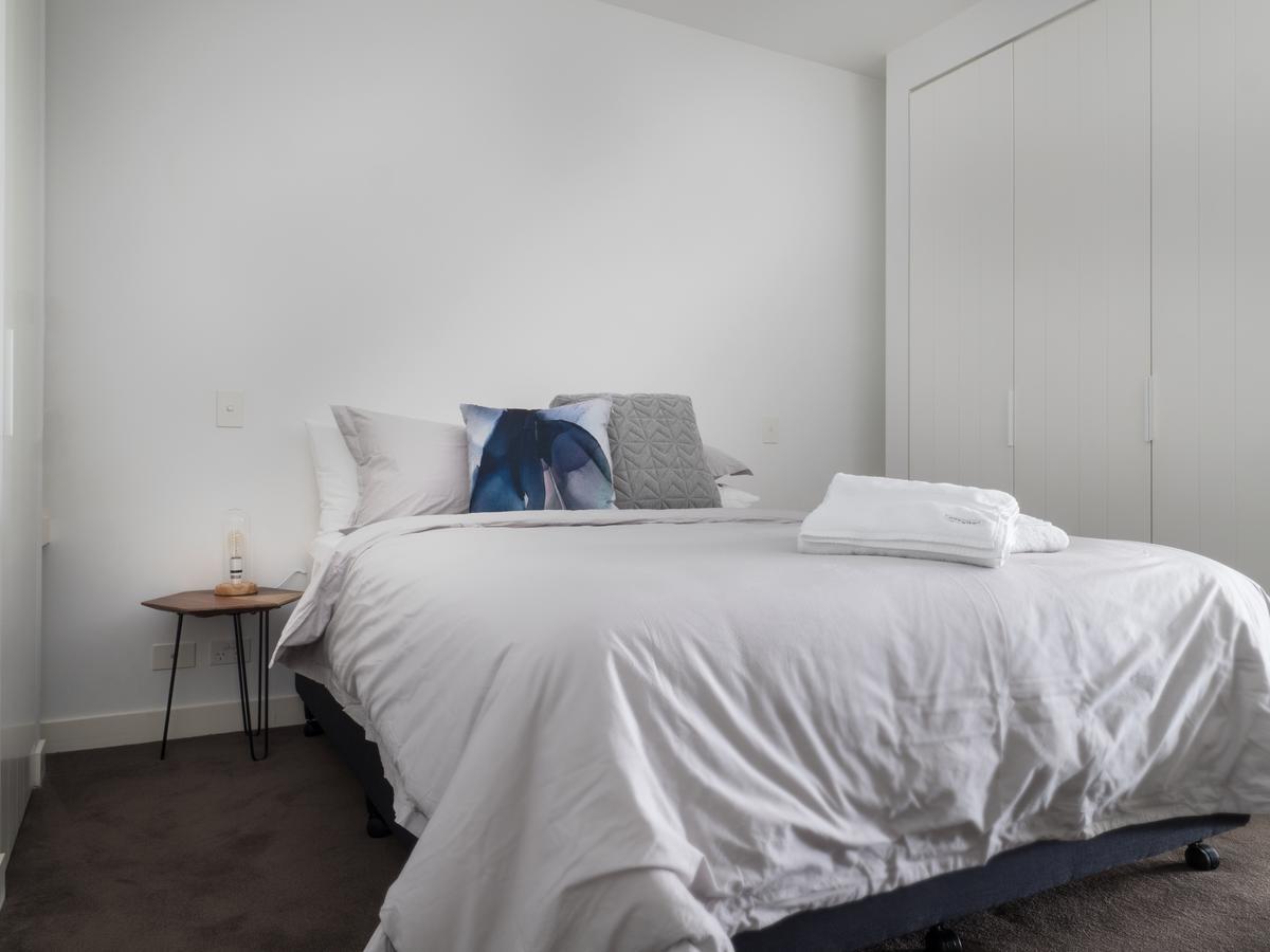 Littlestay Dorcas - 1 Bedrom Aptm Melbourne Exteriör bild