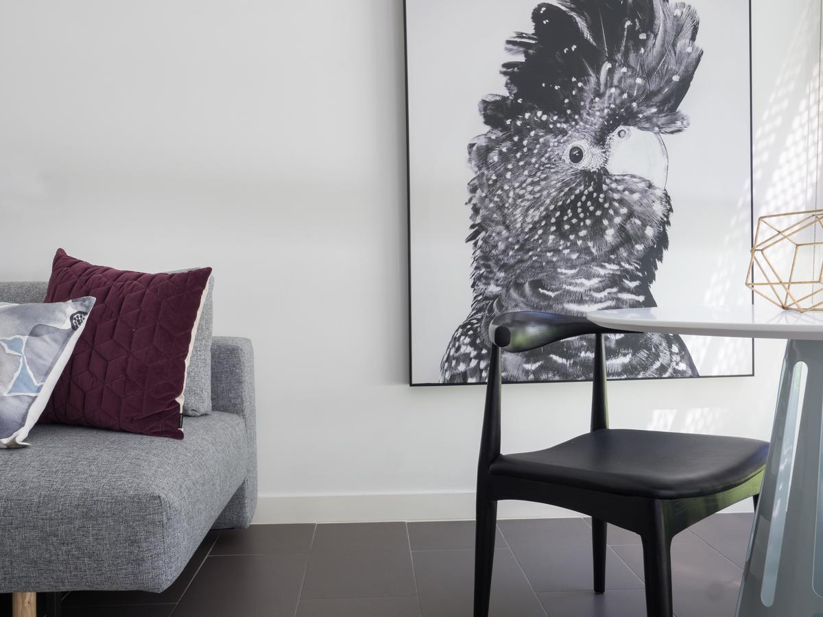 Littlestay Dorcas - 1 Bedrom Aptm Melbourne Exteriör bild