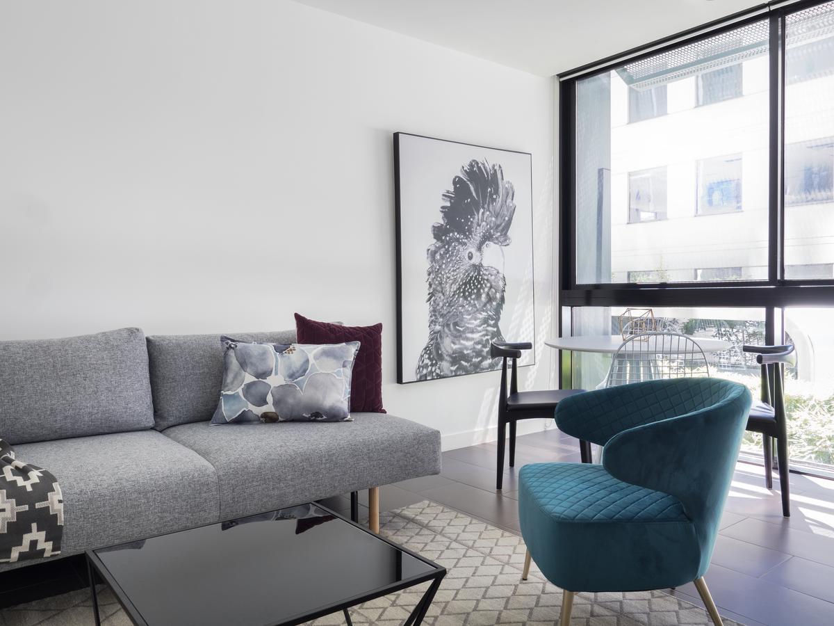 Littlestay Dorcas - 1 Bedrom Aptm Melbourne Exteriör bild
