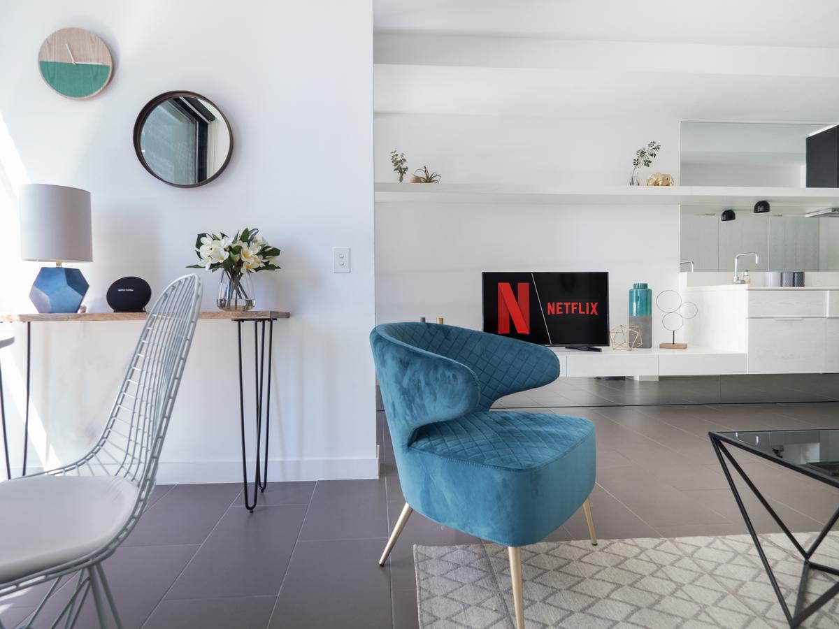 Littlestay Dorcas - 1 Bedrom Aptm Melbourne Exteriör bild