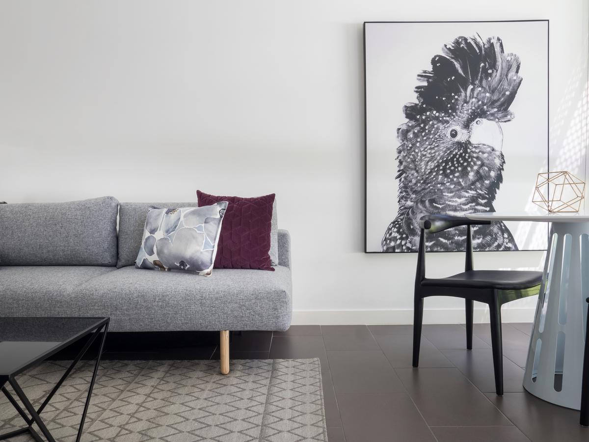 Littlestay Dorcas - 1 Bedrom Aptm Melbourne Exteriör bild