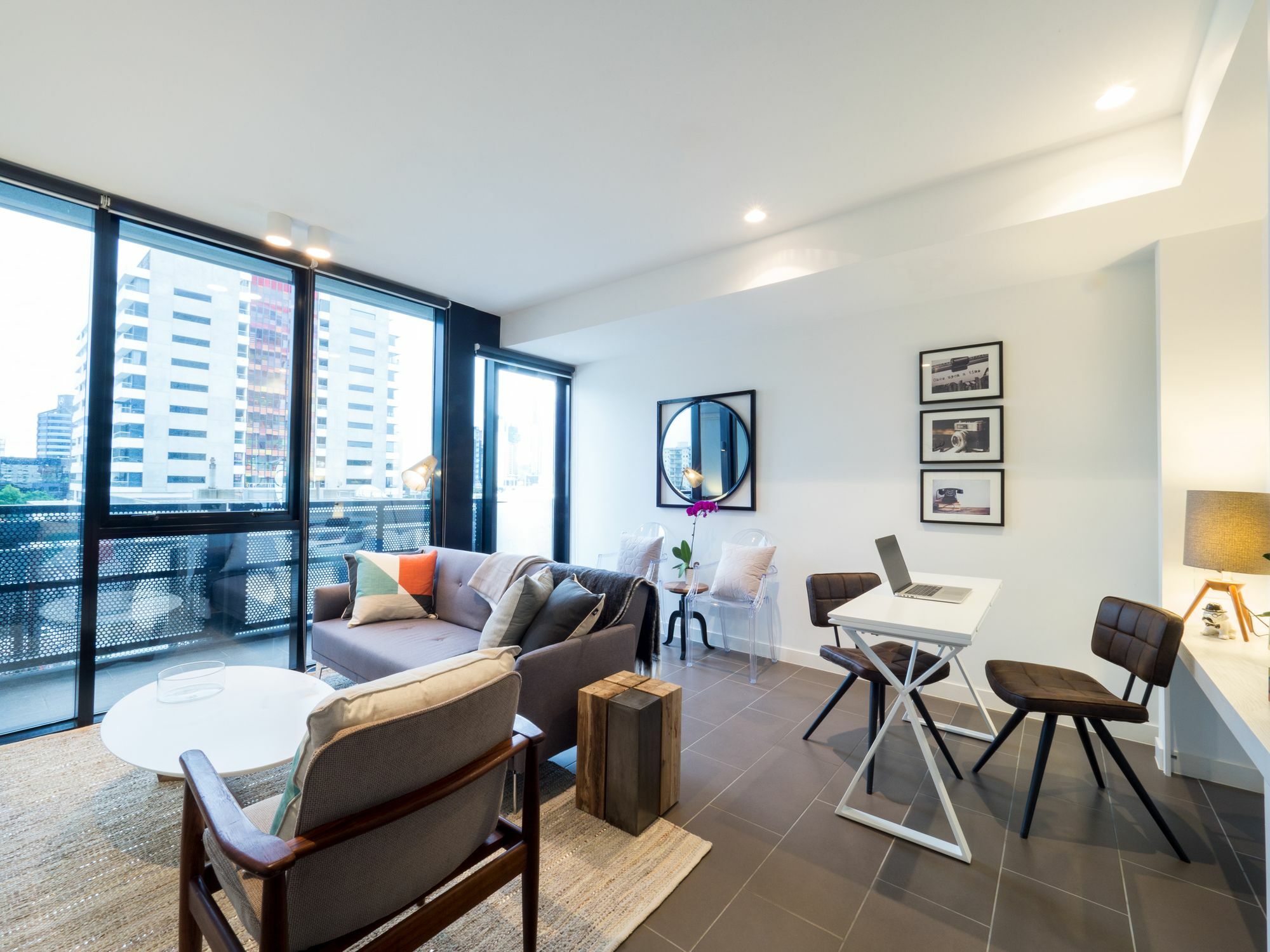 Littlestay Dorcas - 1 Bedrom Aptm Melbourne Exteriör bild