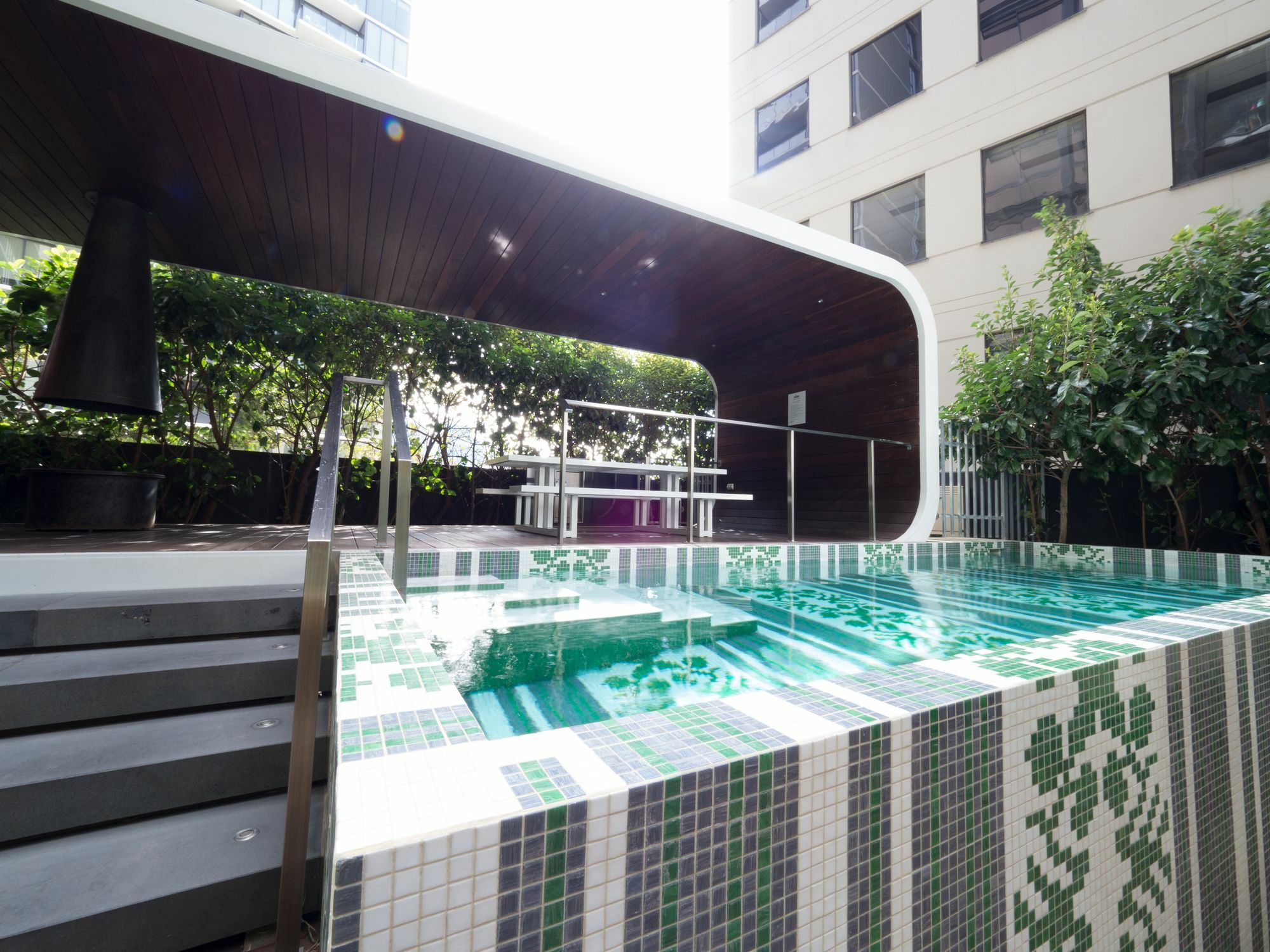 Littlestay Dorcas - 1 Bedrom Aptm Melbourne Exteriör bild