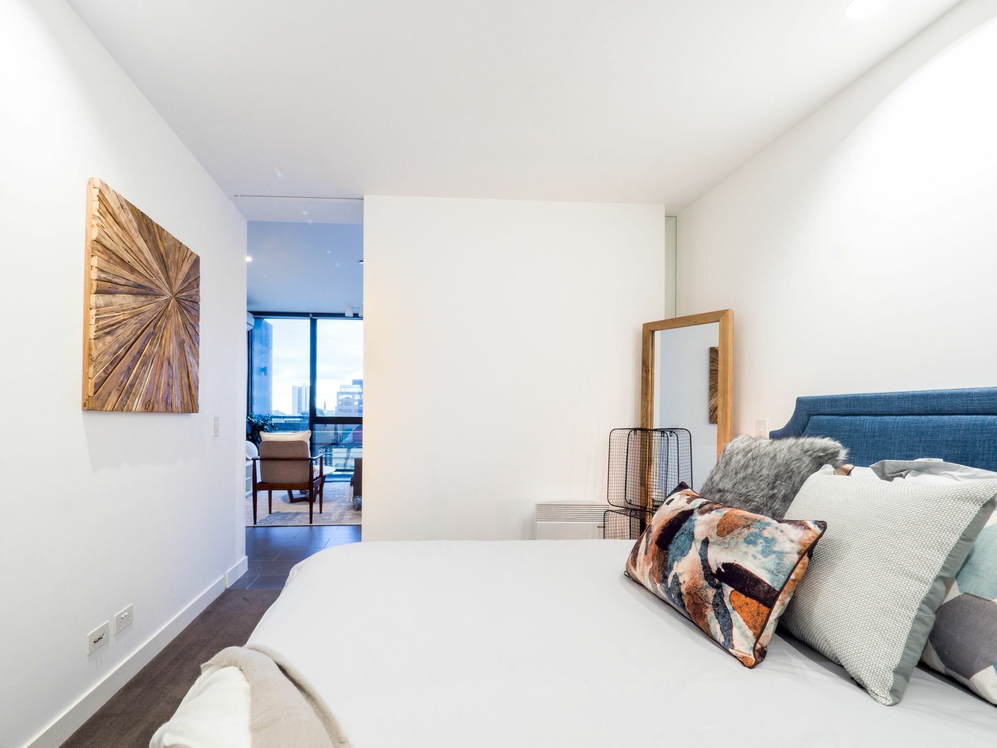 Littlestay Dorcas - 1 Bedrom Aptm Melbourne Exteriör bild