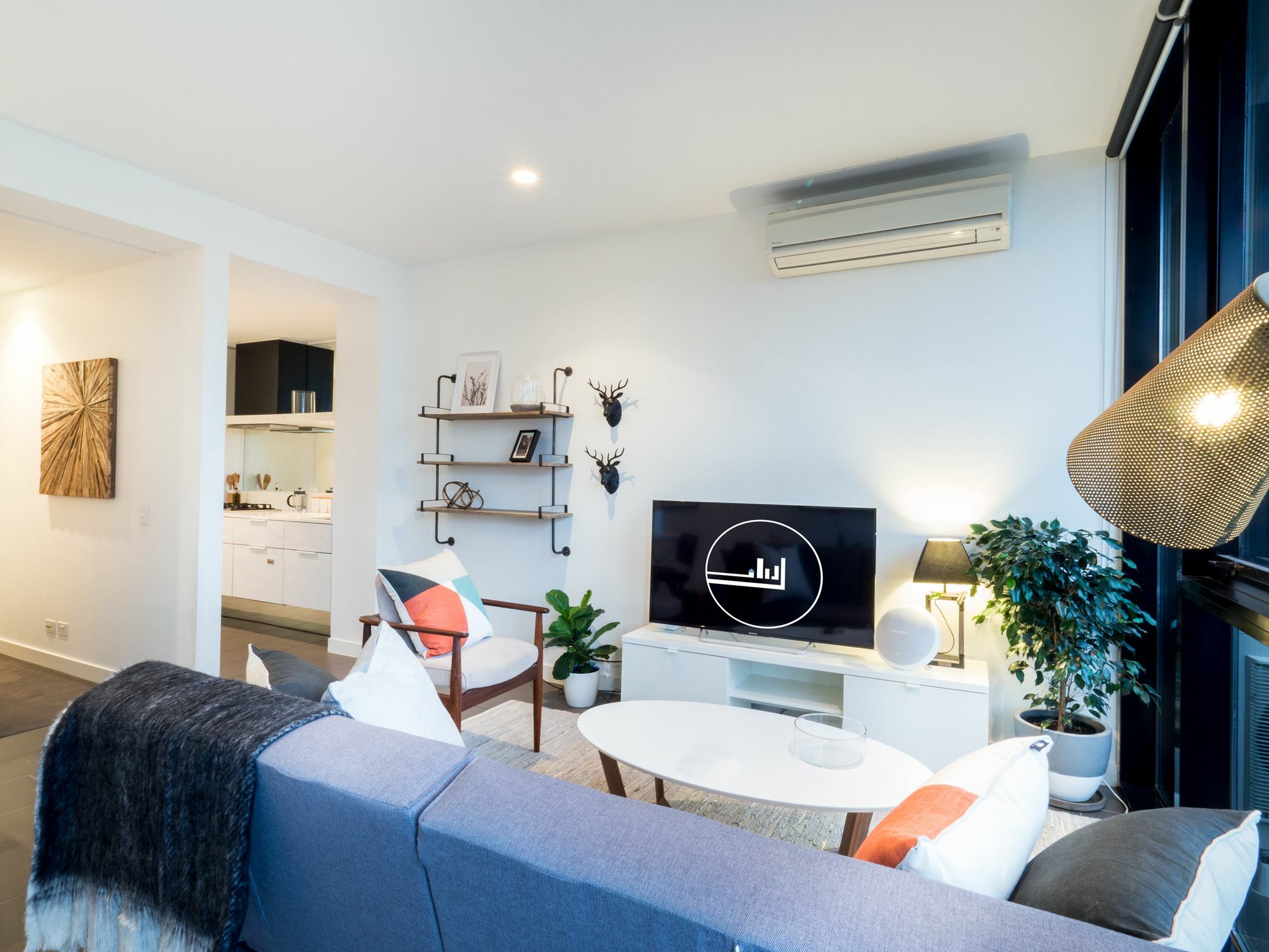 Littlestay Dorcas - 1 Bedrom Aptm Melbourne Exteriör bild