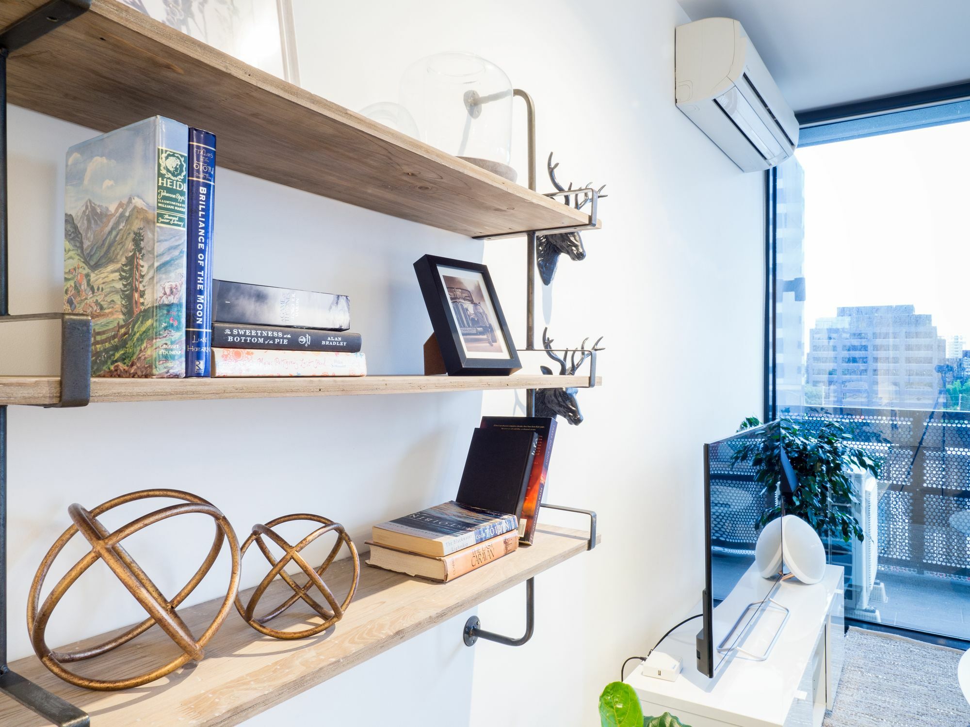 Littlestay Dorcas - 1 Bedrom Aptm Melbourne Exteriör bild