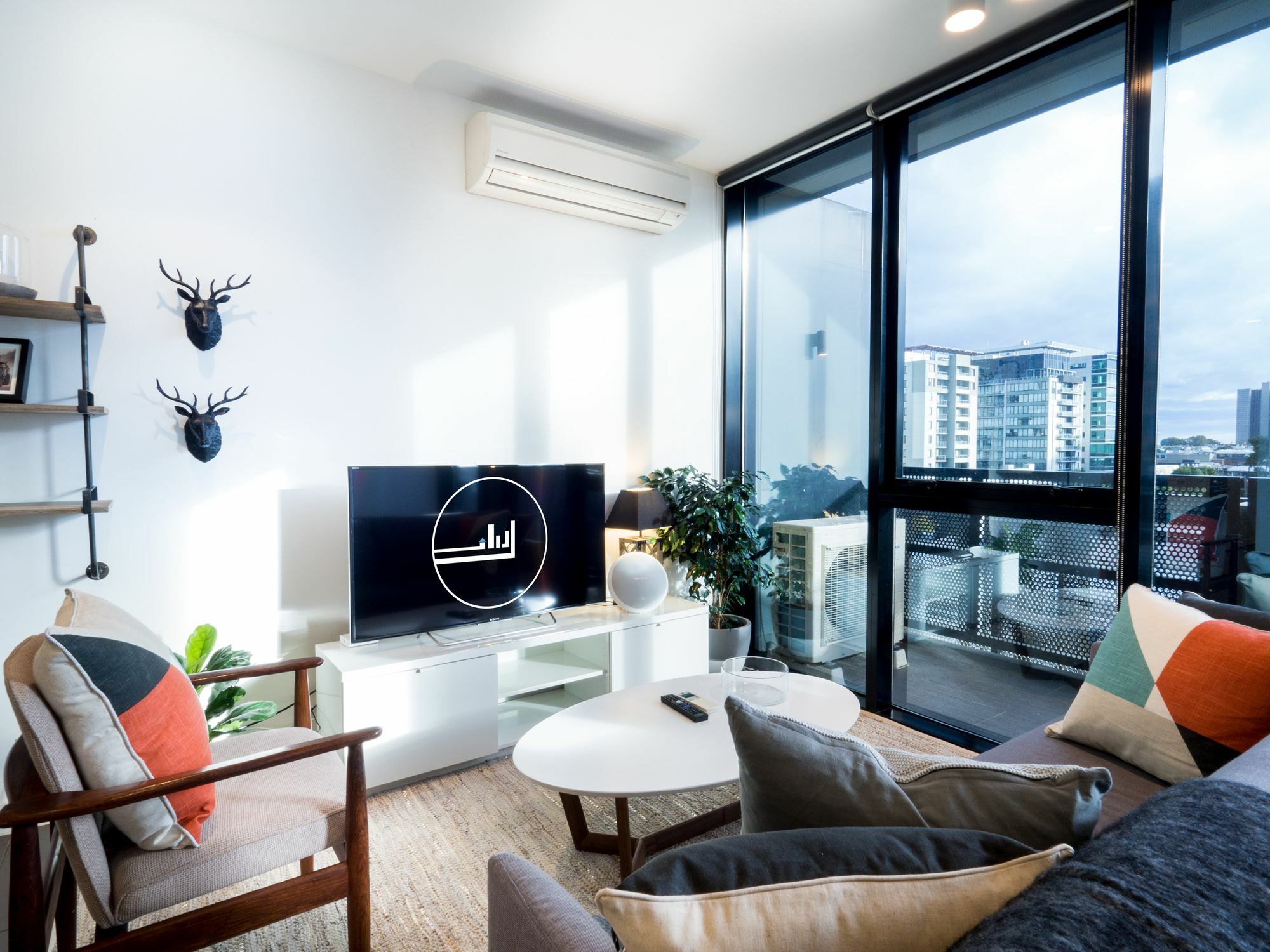 Littlestay Dorcas - 1 Bedrom Aptm Melbourne Exteriör bild