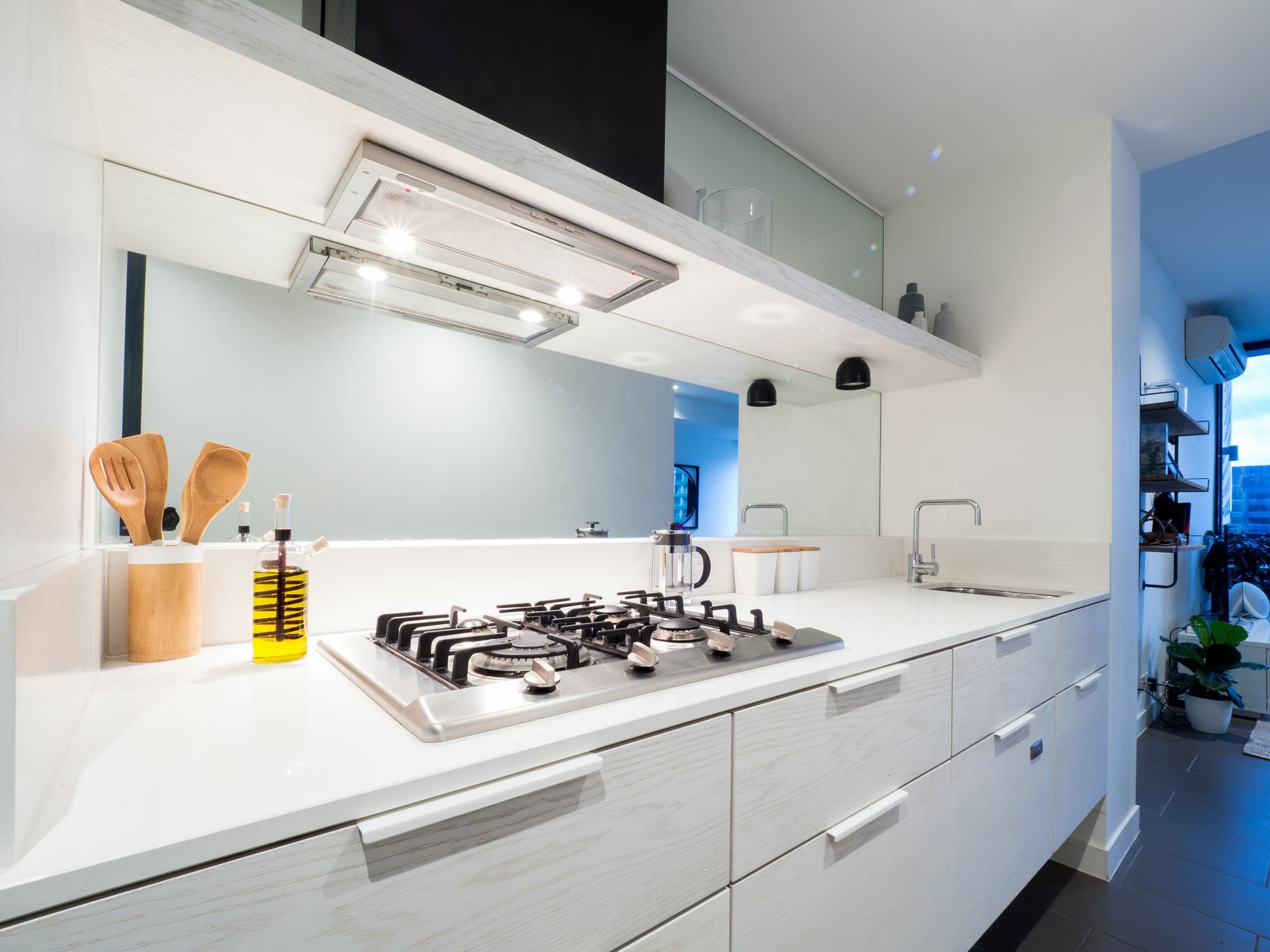 Littlestay Dorcas - 1 Bedrom Aptm Melbourne Exteriör bild