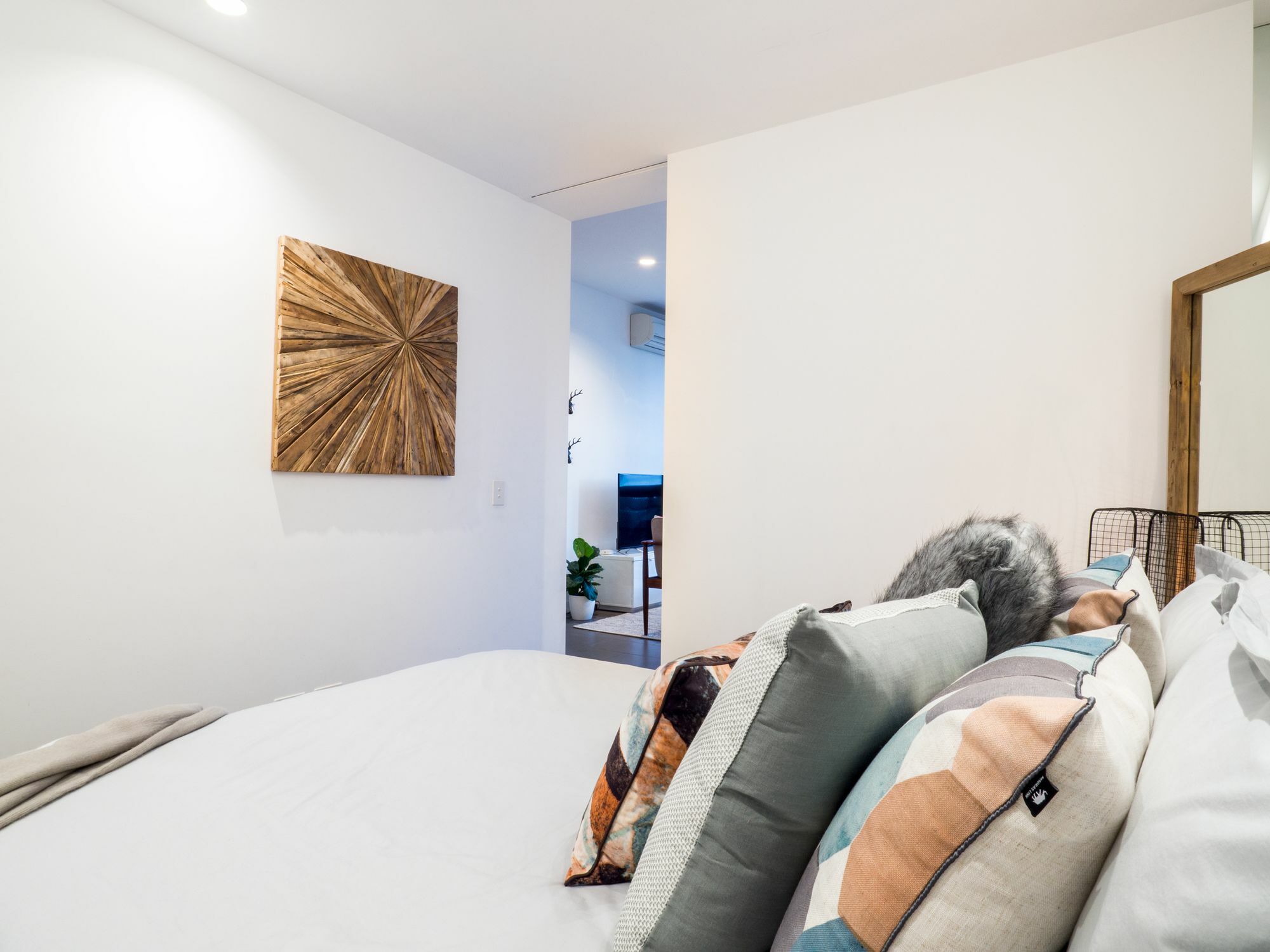 Littlestay Dorcas - 1 Bedrom Aptm Melbourne Exteriör bild