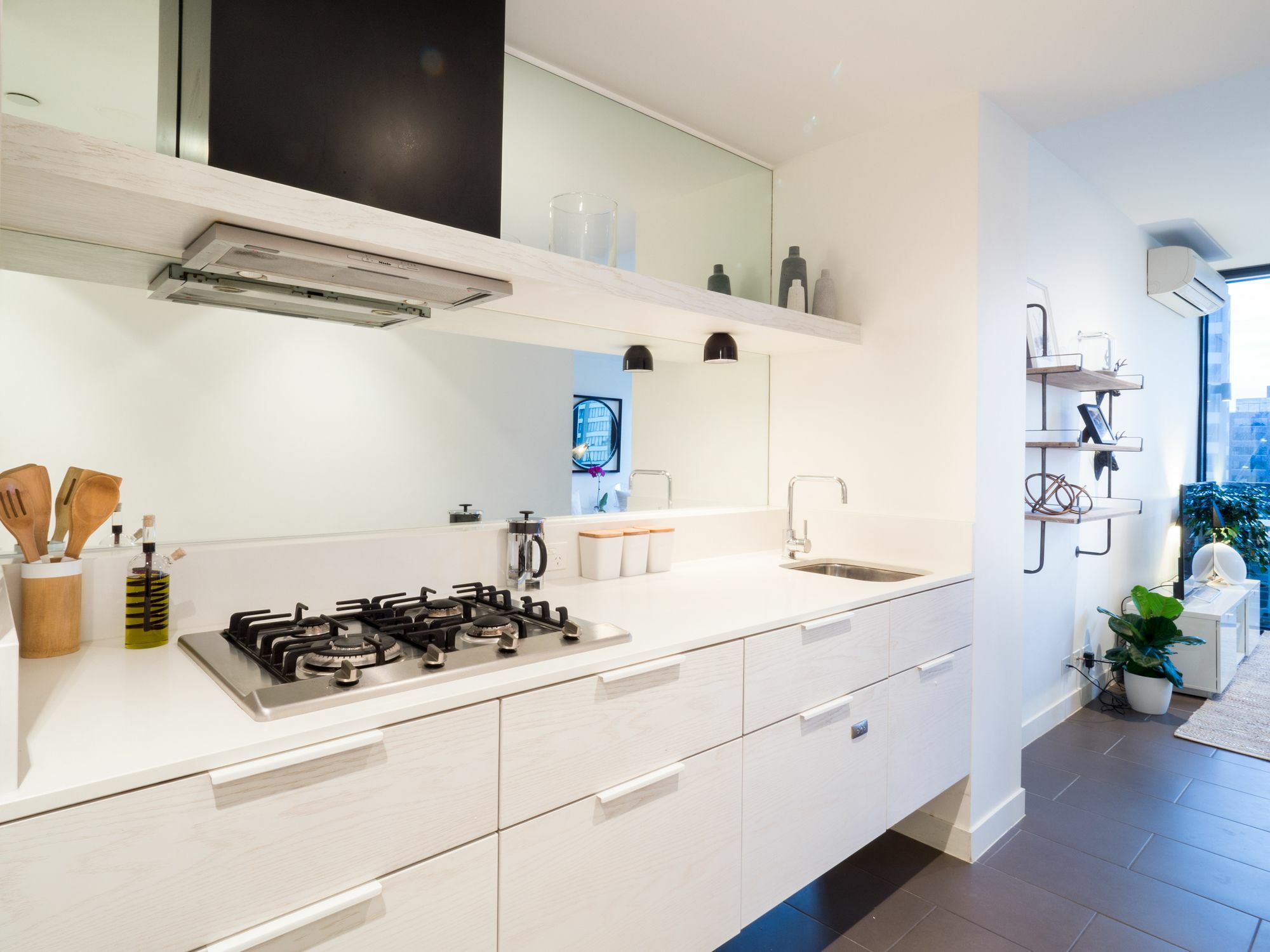 Littlestay Dorcas - 1 Bedrom Aptm Melbourne Exteriör bild