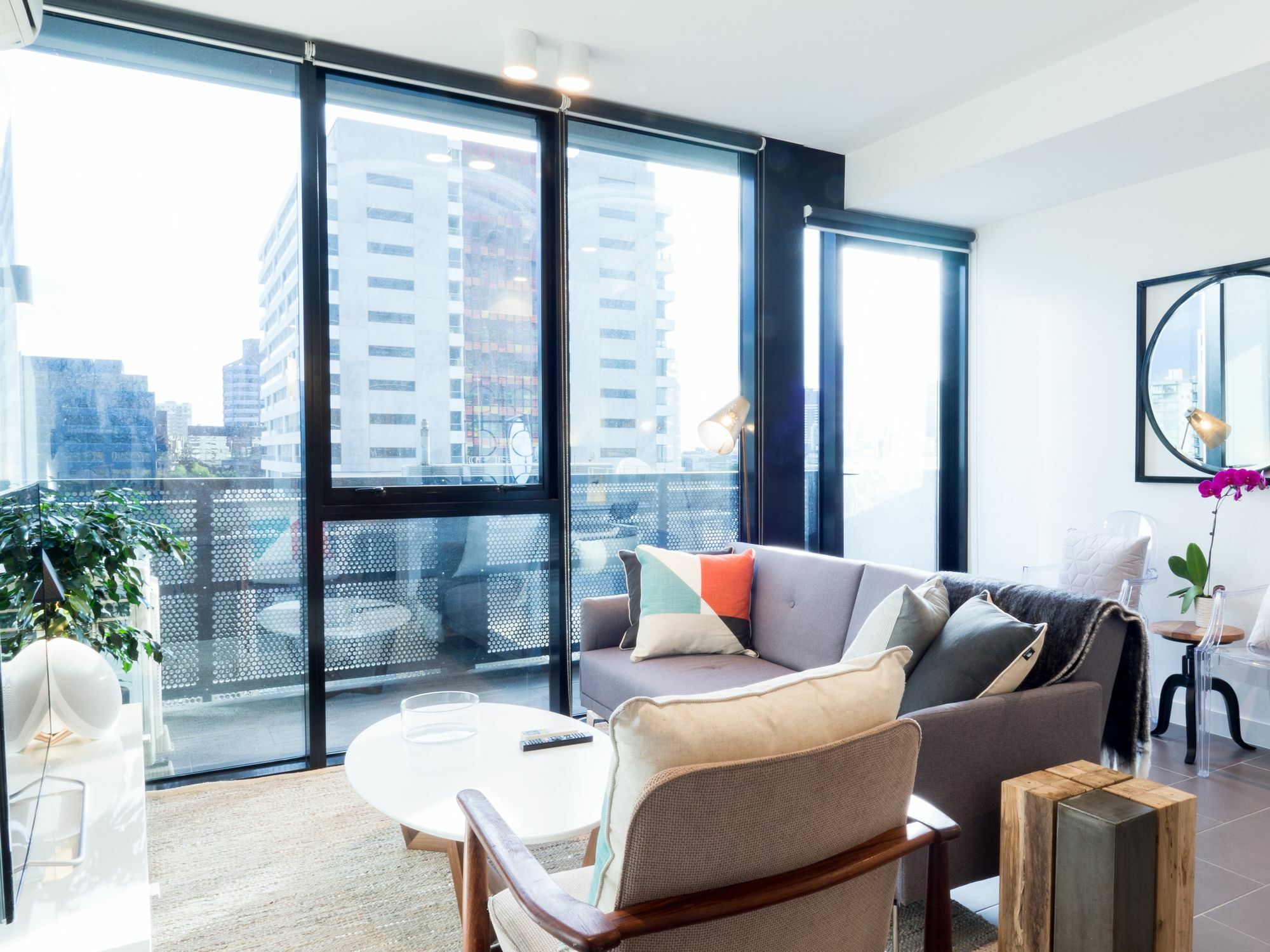 Littlestay Dorcas - 1 Bedrom Aptm Melbourne Exteriör bild