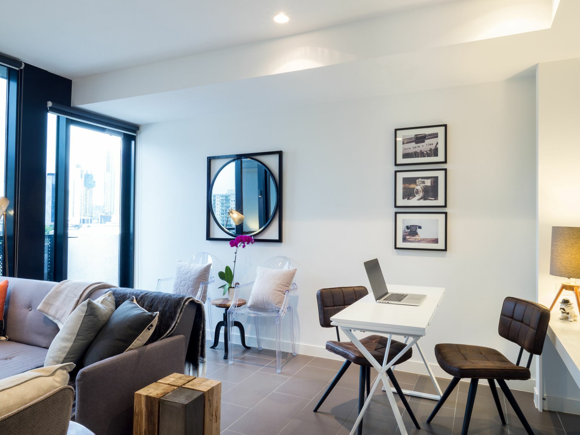 Littlestay Dorcas - 1 Bedrom Aptm Melbourne Exteriör bild