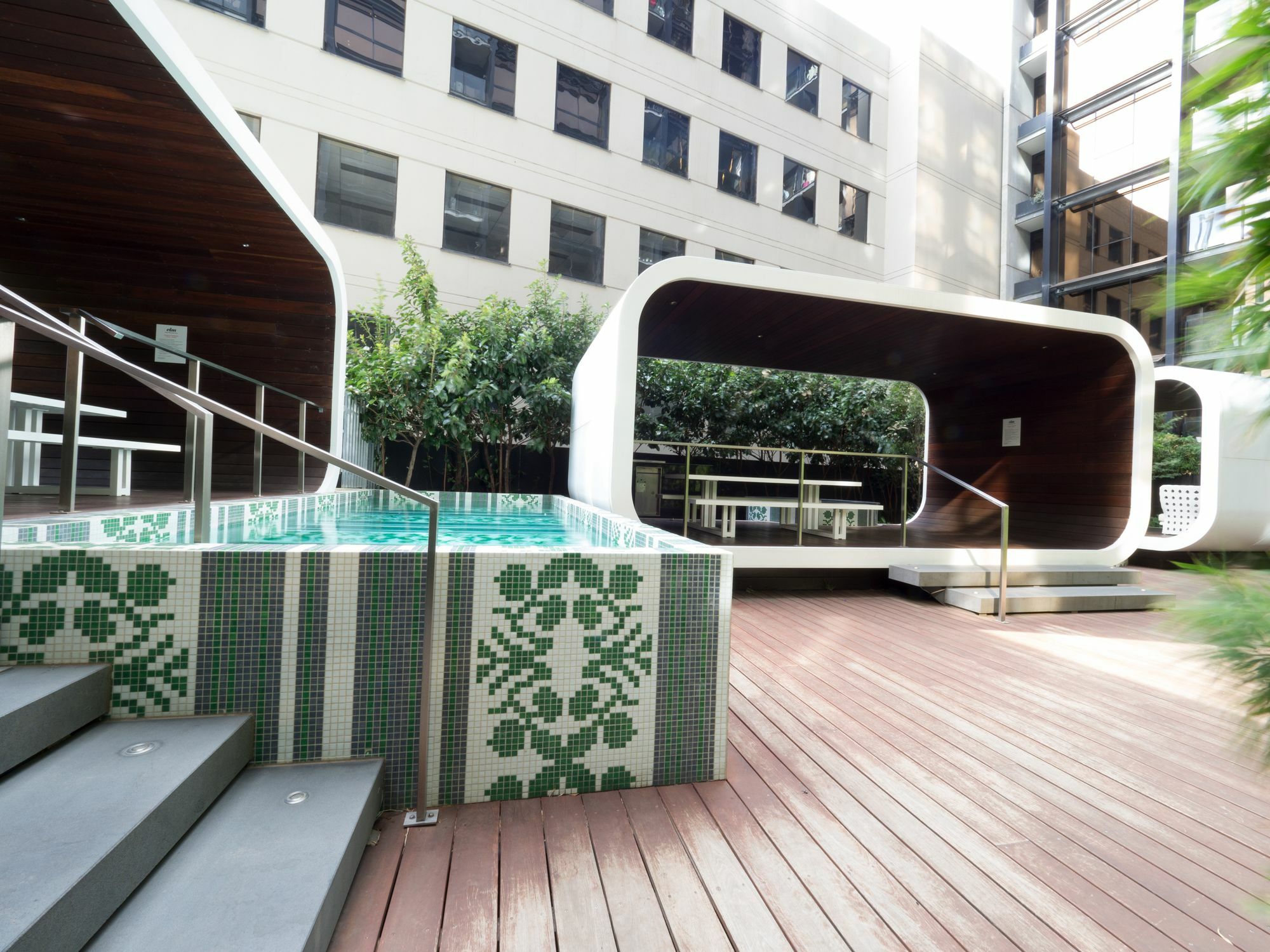 Littlestay Dorcas - 1 Bedrom Aptm Melbourne Exteriör bild